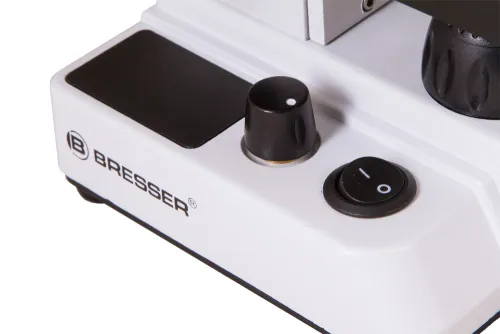 imagen Microscopio Bresser Erudit MO 20–1536x ST,  12