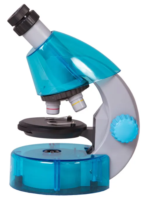 gráfico Microscopio Levenhuk LabZZ M101,  3