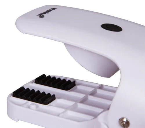 foto Lupa Levenhuk Zeno Desk D19,  10