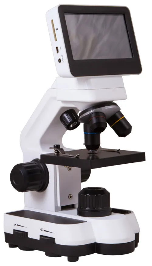 imagen Microscopio digital Bresser Biolux Touch 40–1400x,  3