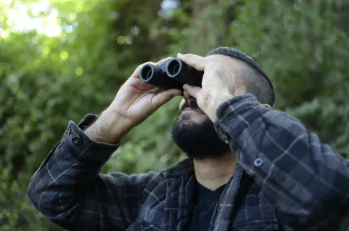 gráfico Meade TravelView 8x25 Binoculars,  4