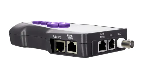 imagen Comprobador de longitud de cables Ermenrich NetGeeks NL80,  5