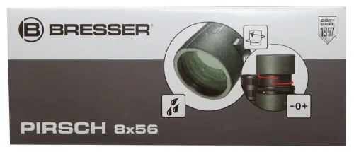 fotografía Prismáticos Bresser Pirsch 8x56,  17