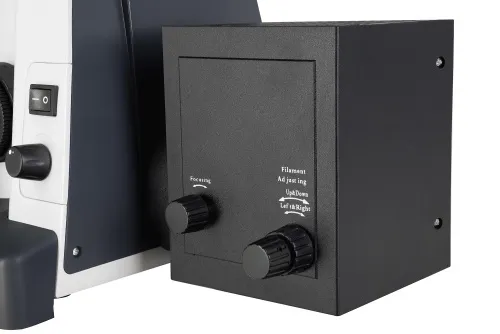 imagen Microscopio Levenhuk MED PRO 600 Fluo,  14