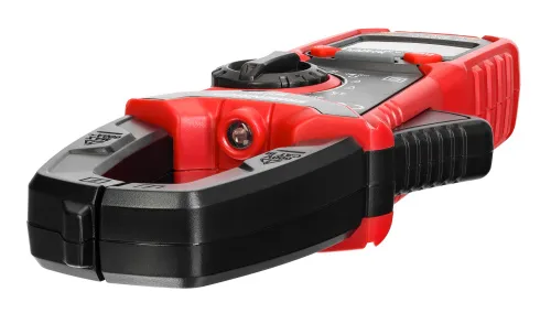 fotografía Amperímetro de pinza digital Ermenrich Ping MK40,  6