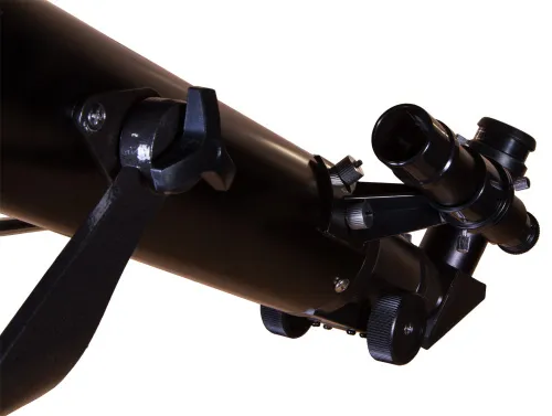 fotografía Telescopio Levenhuk Skyline BASE 70T,  10