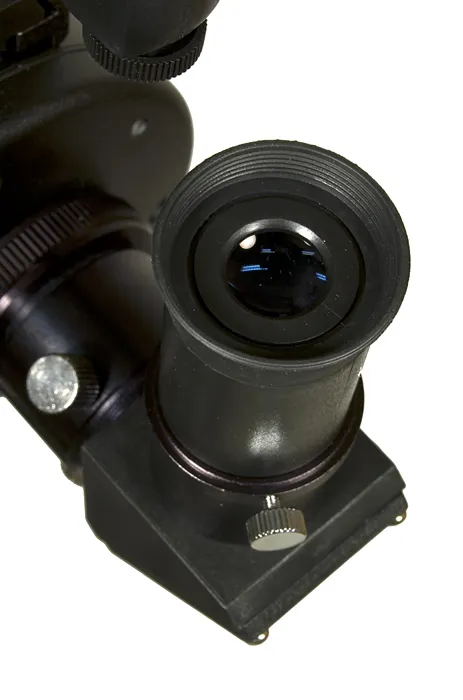 fotografía Telescopio Levenhuk Skyline PRO 90 MAK,  7