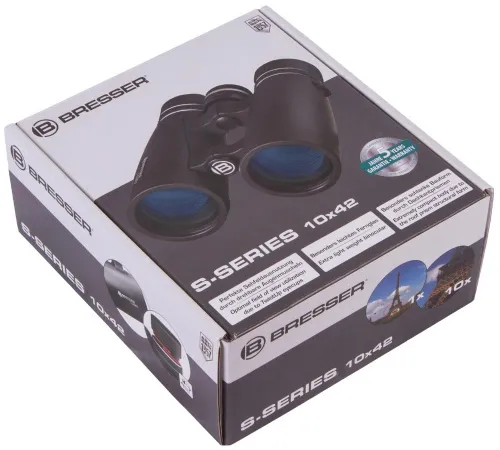 foto Prismáticos Bresser S-Series 10x42,  11