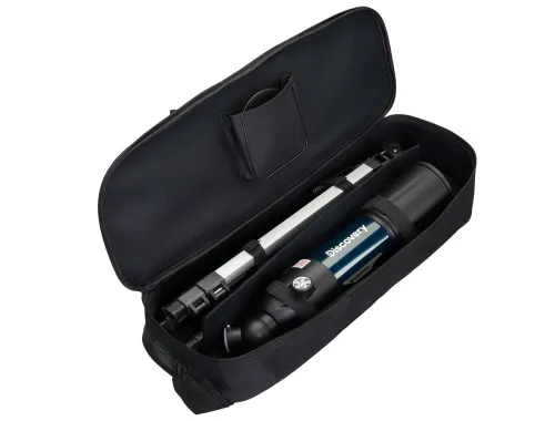 imagen Telescopio Levenhuk Discovery Sky Trip ST80 con libro,  3