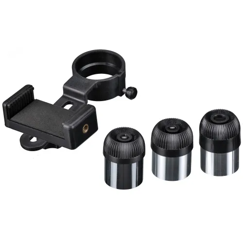 imagen Telescopio Bresser Space Explorer 90/900 EQ3,  6