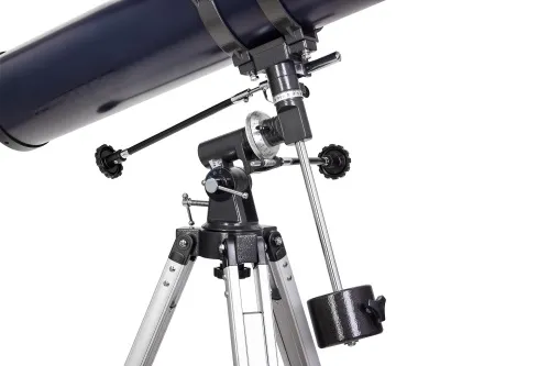 imagen Telescopio Levenhuk New Skyline PLUS 114/900 EQ1,  9