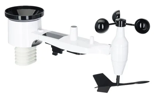 fotografía Estación meteorológica Levenhuk Wezzer PRO LP240,  6