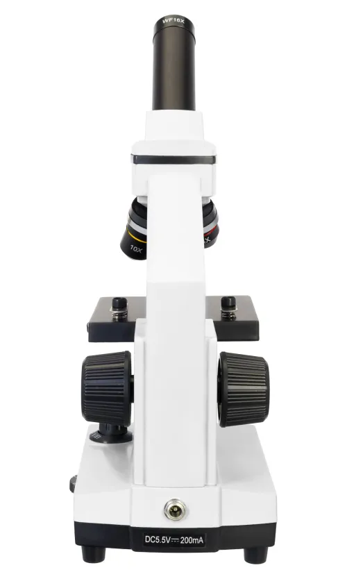 fotografía Microscopio Levenhuk Rainbow 2L PLUS,  7