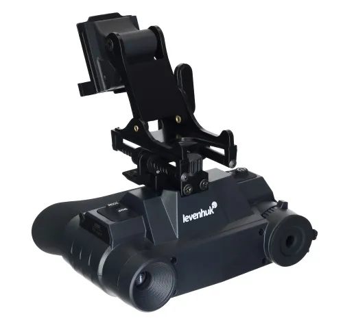 gráfico Prismáticos digitales de visión nocturna Levenhuk Halo NVB10 Helmet,  12