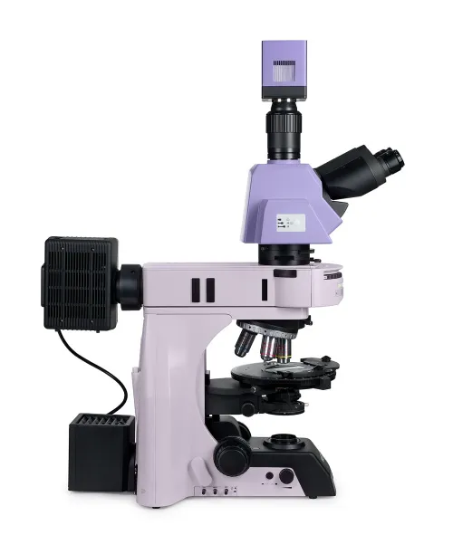 fotografía Microscopio digital polarizador MAGUS Pol D890 MAGUS,  7