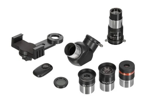 foto Fototelescopio Levenhuk Kelvin Nova PLUS MAK 70/750,  14