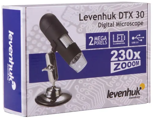 foto Microscopio digital Levenhuk DTX 30,  11