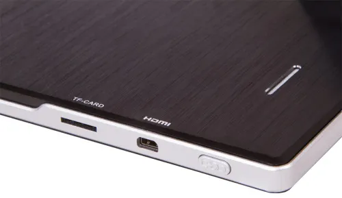 fotografía Cámara digital de microscopio Levenhuk 12M con pantalla LCD de 9,7 pulgadas,  5