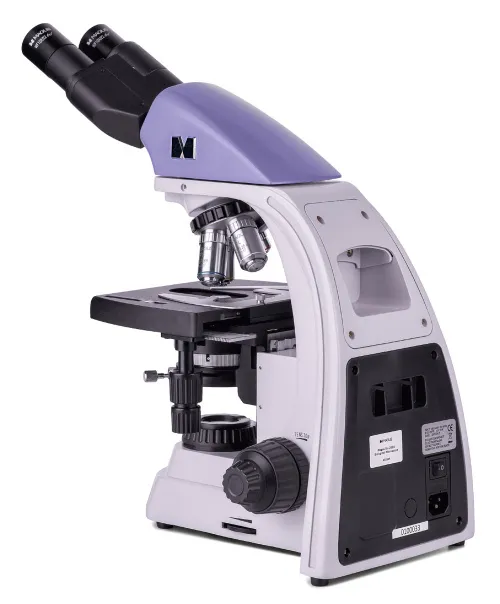 gráfico Microscopio biológico MAGUS Bio 250B,  4