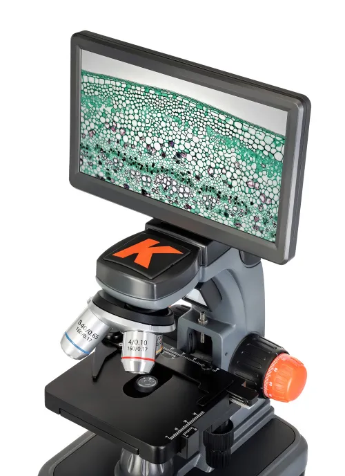 imagen Fotomicroscopio Levenhuk Kelvin Touch KM7,  4