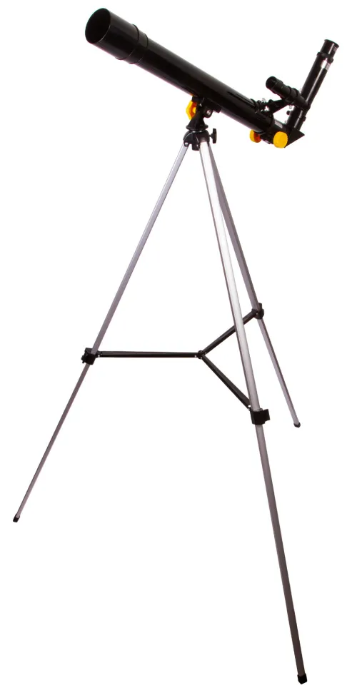 gráfico Telescopio Bresser National Geographic 50/600 AZ,  6