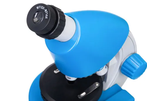 fotografía Microscopio Levenhuk Discovery Micro con libro,  11