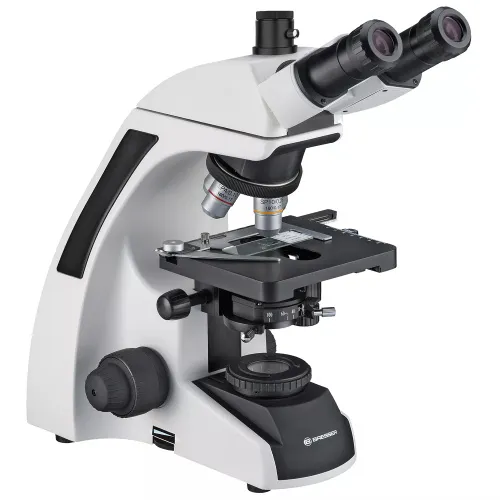 gráfico Microscopio Bresser Science TFM-301 Trino,  4