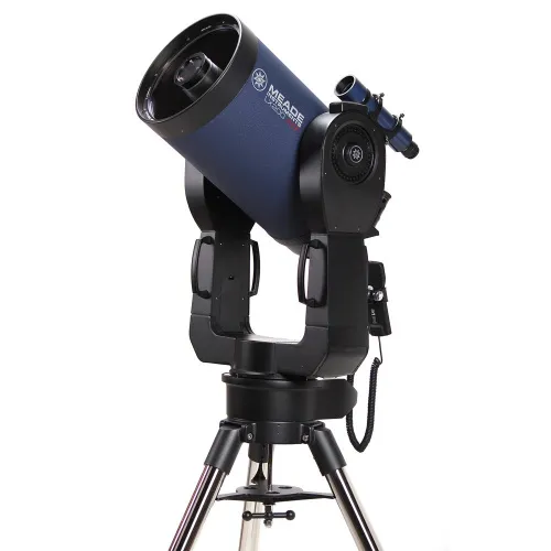 imagen Meade LX200 10" F/10 ACF Telescope with Standard Field Tripod,  3