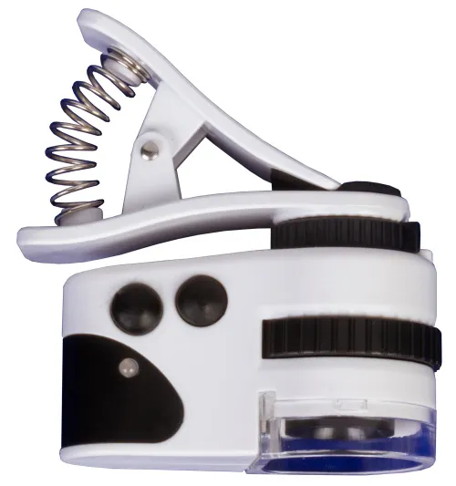 foto Microscopio de bolsillo Levenhuk Zeno Cash ZC7,  4