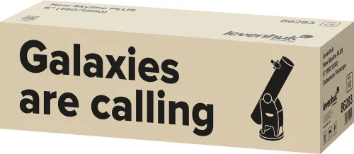 imagen Telescopio dobsoniano Levenhuk New Skyline PLUS 6" (150/1200),  6