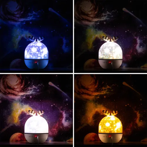 foto Astroplanetario Levenhuk LabZZ Star Sky P2,  2