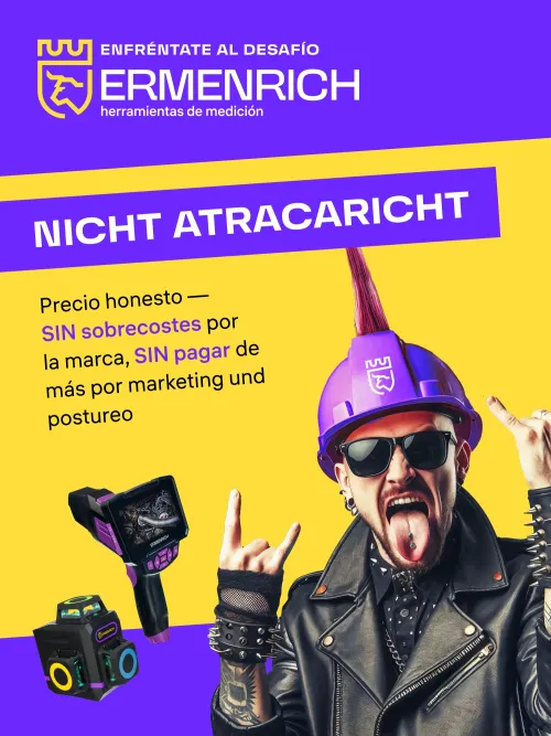 fotografía Nivel digital Ermenrich Verk LL100,  10