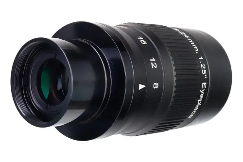 imagen Ocular Levenhuk Ra Zoom 8–24 mm, 1,25",  4