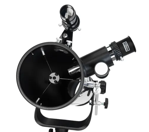 imagen Telescopio Levenhuk Discovery Spark Travel 76 con libro,  11