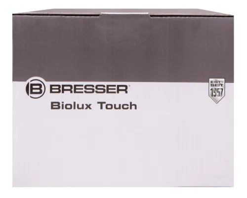 imagen Microscopio digital Bresser Biolux Touch 40–1400x,  20