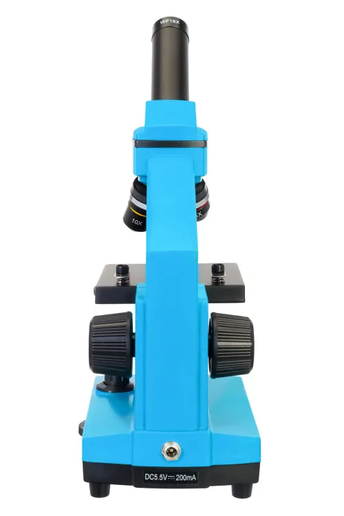 fotografía Microscopio Levenhuk Rainbow 2L PLUS,  7
