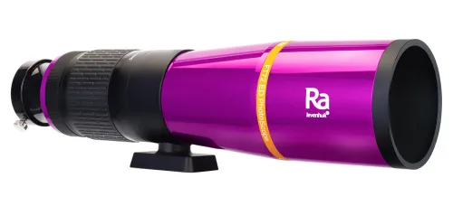 fotografía Сatalejo para cámara fotográfica Levenhuk Ra FT72 ED,  4