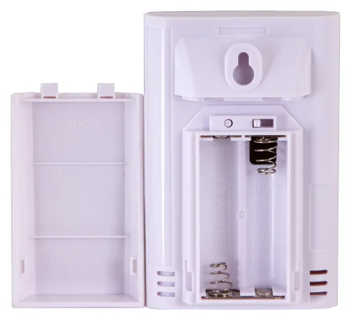 gráfico Estación meteorológica Bresser TemeoTrend SQ RC, blanco,  9