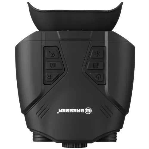 imagen Binoculares digitales de Visión nocturna Bresser 3x Nightlux 200 Pro,  4