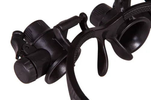 fotografía Gafas lupa Levenhuk Zeno Vizor G8,  9