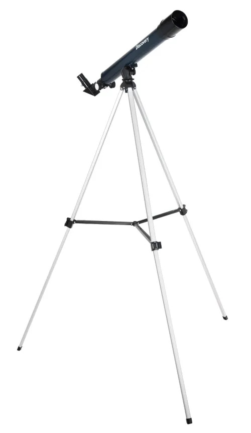 foto Telescopio Levenhuk Discovery Spark 506 AZ con libro,  8
