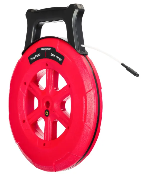 fotografía Detector de obstrucciones en tuberías Ermenrich Ping ES20,  3