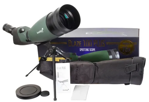 imagen Catalejo Levenhuk Blaze 100 PLUS,  8