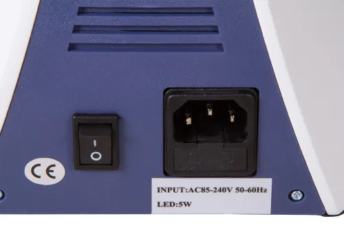 imagen Microscopio binocular Levenhuk MED 10B,  16