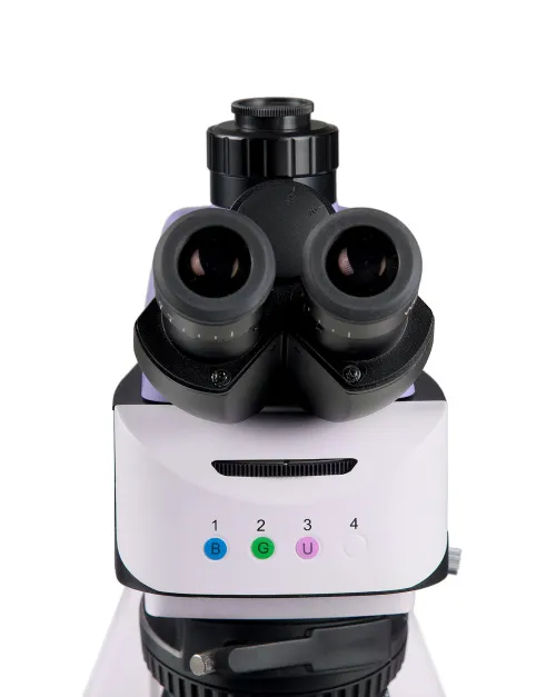 imagen Microscopio de fluorescencia MAGUS Lum 460L,  10