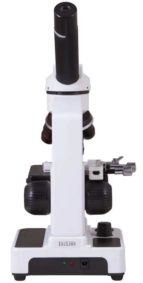 imagen Microscopio Bresser Erudit MO 20–1536x ST,  5