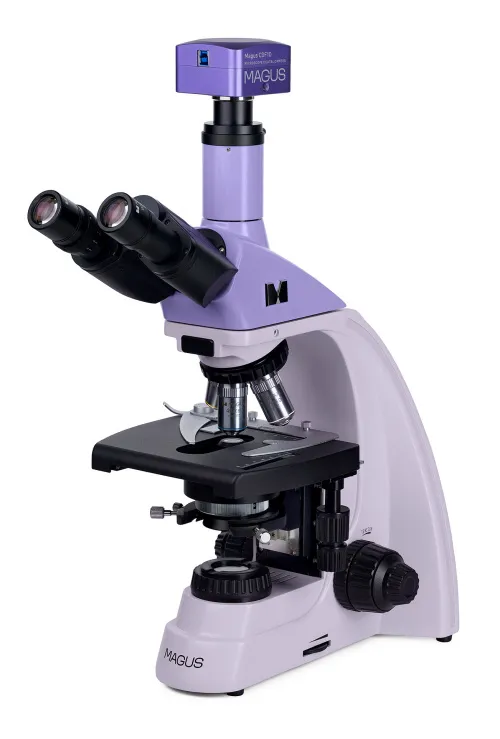 gráfico Microscopio biológico digital MAGUS Bio D230TL,  4