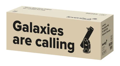 foto Telescopio dobsoniano Levenhuk New Skyline PRO 10" (250/1270),  13