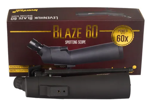 foto Catalejo Levenhuk Blaze 60,  8