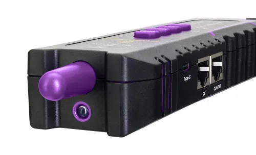 fotografía Comprobador de cables polivalente Ermenrich NetGeeks NP45,  11